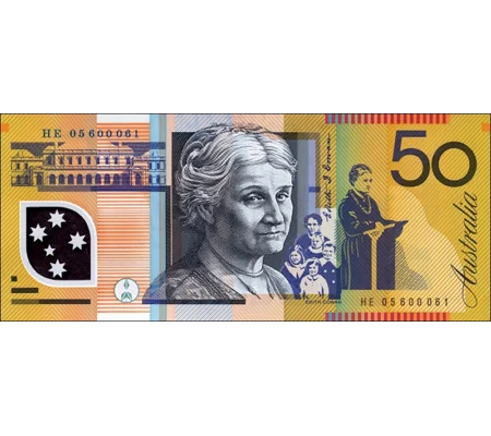 50 Dollars - 2007 - P60e - B228e - Unc
