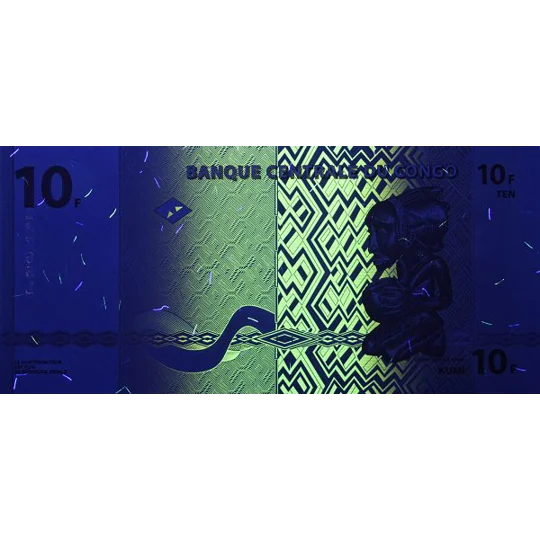 10 Francs - 2003 - P93A - B312b - Unc