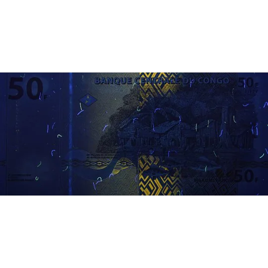 50 Francs - 2000 - P91A - B314b - Unc
