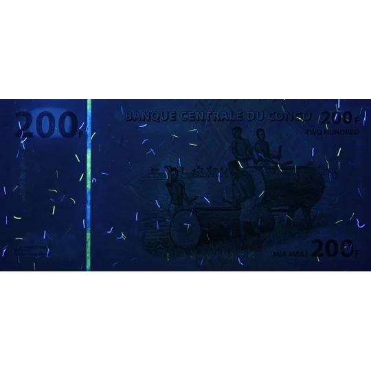 200 Francs - 2000 - P95a - B316a - Unc