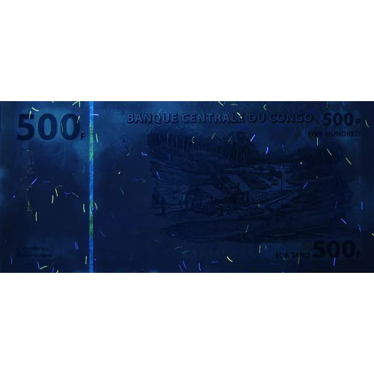 500 Francs - 2002 - P96b - B317a - Unc