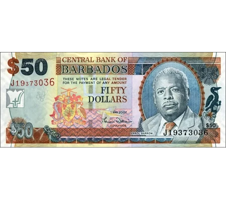 50 Dollars - 2007 - P70a - B229a - Unc