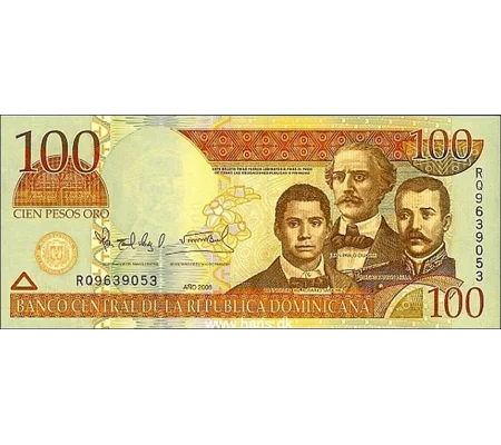 100 Pesos - 2006 - P177a - B699d - Unc