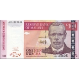 Malawi - 100 Kwacha - 2003 - P46c - B1..