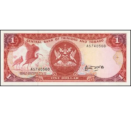 1 Dollar - 1985 - P36a - B211a - Unc