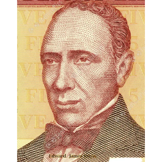 5 Dollars - 2003 - P26a - B306a - Unc