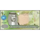 Bahrain - 10 Dinars - 2006 - P28 - B304a