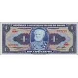 Brazil - 1 Cruzeiro - (1954-1958) - P1..