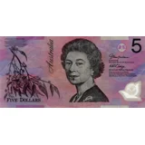 5 Dollars - 2006 - P57d - B225d - Unc