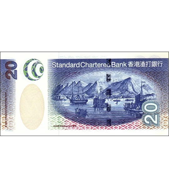 20 Dollar - 2003 - P291a - B413a - Unc