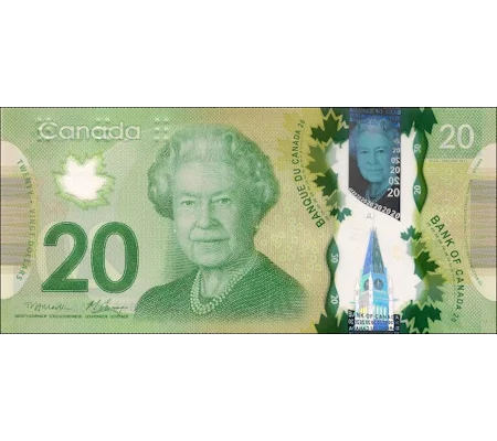 20 Dollars - 2013 - P108a - B373a - Unc