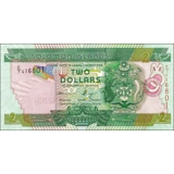 Solomon-2 Dollars-2011-P25-B215b