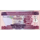 Solomon Islands - 10 Dollars - 2006 - ..