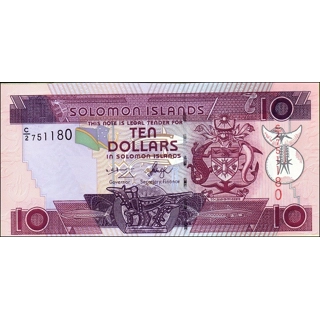 Solomon-10 Dollars-2006..
