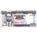 Burundi - 500 Francs - 1995 - P37A - B..