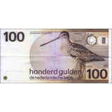 Netherlands - 100 Gulden - 1977 - P97 ..