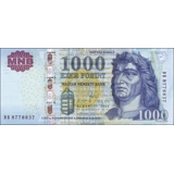 Hungary - 1000 Forint - 2008 - P197a -..