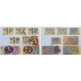 Lithuania - Olympic set - date: 1991