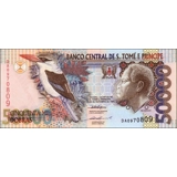 Saint Thomas - 50.000 Dobras - 1996 - ..