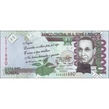 Saint Thomas - 100.000 Dobras - P69a -..