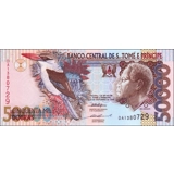 Saint Thomas - 50.000 Dobras - 1996 - ..