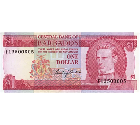 1 Dollar - 1973 - P29 - B201a - Au