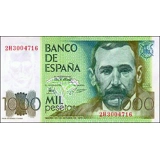 Spain - 1000 Pesetas - 1979 - P158