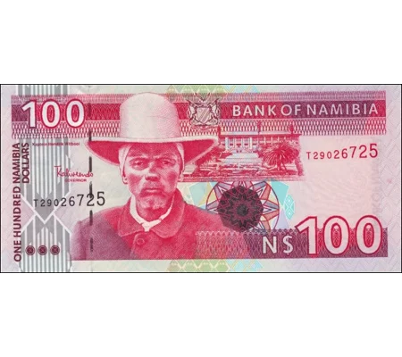 100 Dollars - 2001 - P9A - B207b - Unc