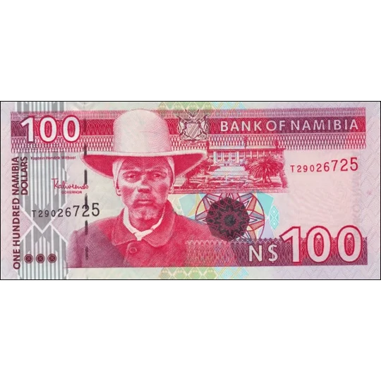 100 Dollars - 2001 - P9A - B207b - Unc