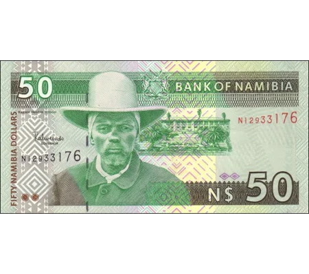 50 Dollars - 2006 - P8 - B206c - Unc