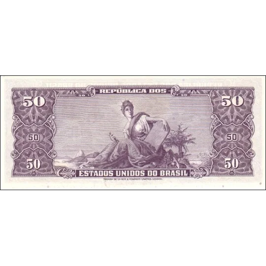 5 Centavos - ND(1967) - P184a - B804a - Unc