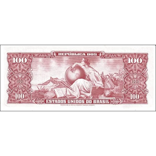 10 centavos - ND(1967) - P185a - B805a - XF