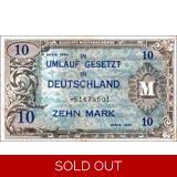 Germany-10 mark-1944-P194d