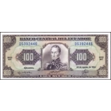 Ecuador - 100 - Sucres - 1993 - P123Ab..
