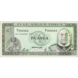 Tonga - 1 Pa'anga - 27-2-1987 - P19c-12