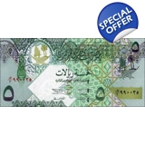QATAR - 5 Riyals - 2003 - P21 - B208a