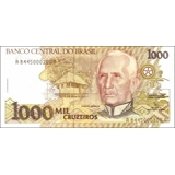Brazil - 1000 Cruzeiros - P231a - ND(1..