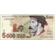 Brazil-500o Cruz.-ND(1993) - P241 ..