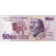 Brazil-50.000 Cruz.-ND(1993) - P24..