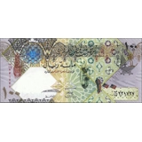 QATAR - 100 Riyals - 2007 - P26 - B213a