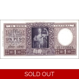Argentina-1 Peso-ND(1952)-P260b-B311b
