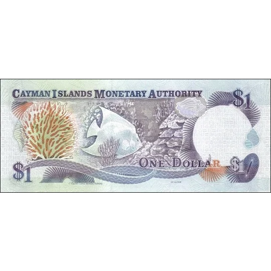 1 dollar - 2001 - P26a - B206a - Unc