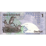QATAR - 1 Riyal - 2008 - P28a - B215a