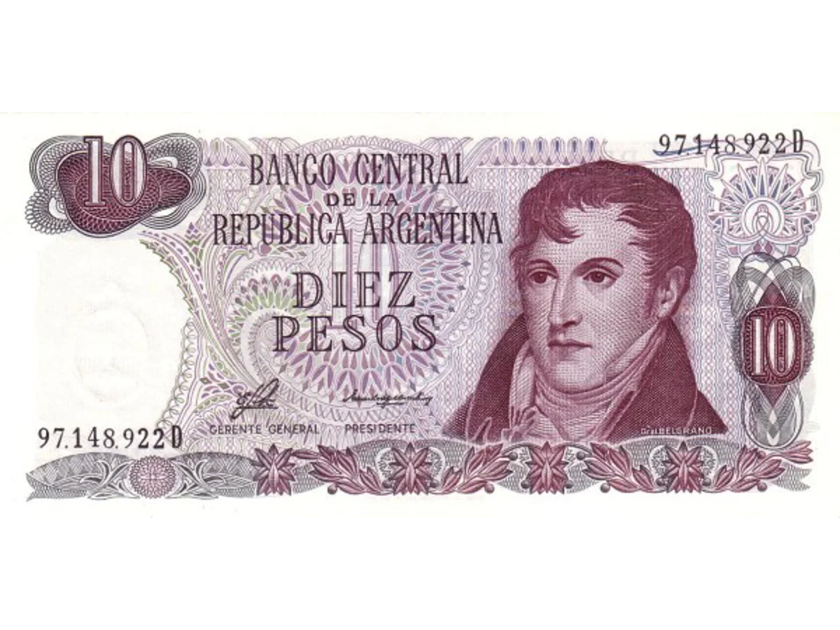Pecunia World banknotes
