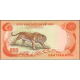 Vietnam-South-500 Dong- P33 - B135a