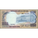 Vietnam-South-1.000 Dong- P34 - B136a-XF