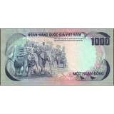 Vietnam-South-1.000 Dong- P34 - B136a