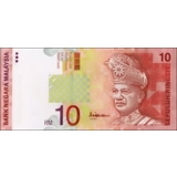 Malaysia - 10 Ringgit - 1999 - P42c - ..