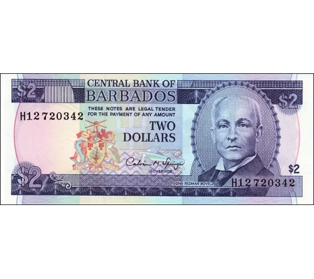 2 Dollars - ND(1993) - P42 - B202c - Unc