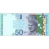 Malaysia - 50 Ringgit - P43d